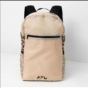 APL All-purpose Packable Backpack